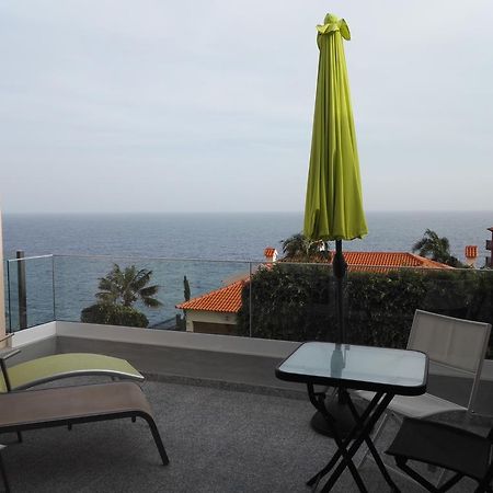 Ventur Balcony Lägenhet Caniço Exteriör bild
