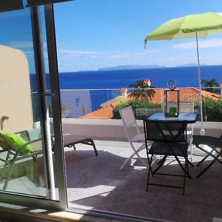 Ventur Balcony Lägenhet Caniço Exteriör bild