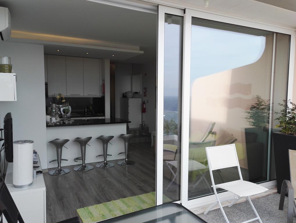 Ventur Balcony Lägenhet Caniço Exteriör bild
