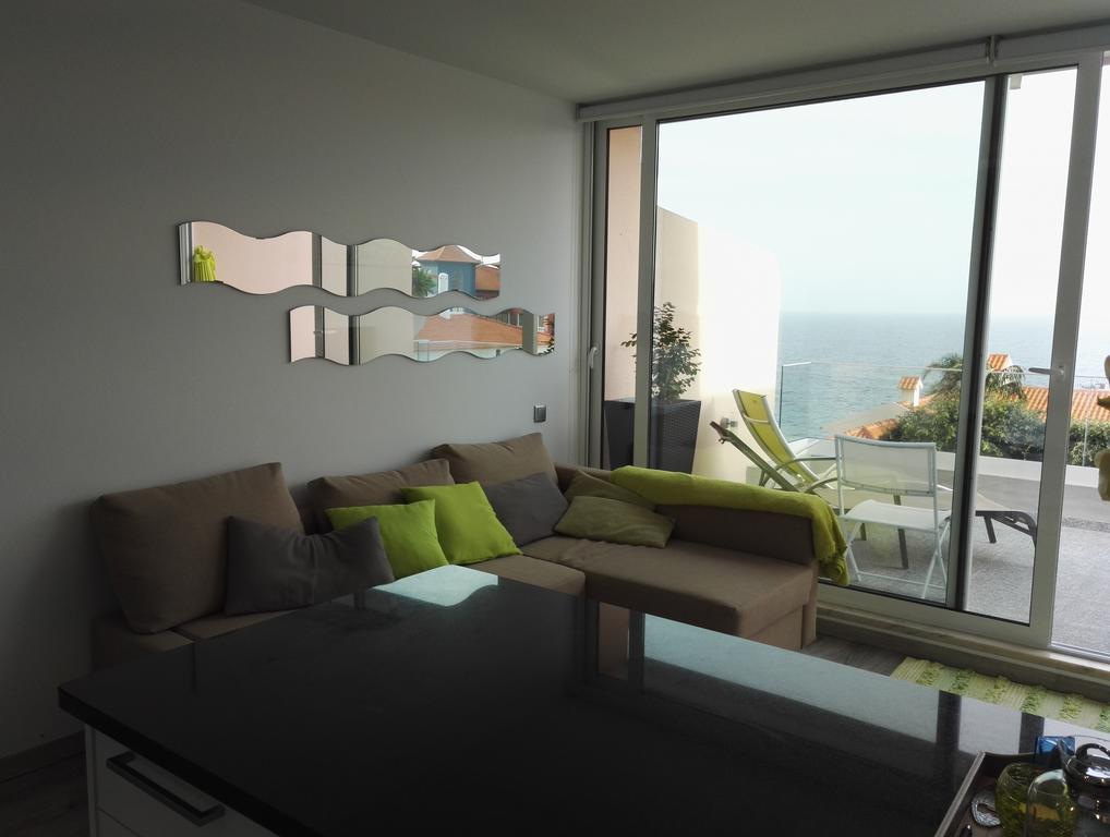 Ventur Balcony Lägenhet Caniço Rum bild